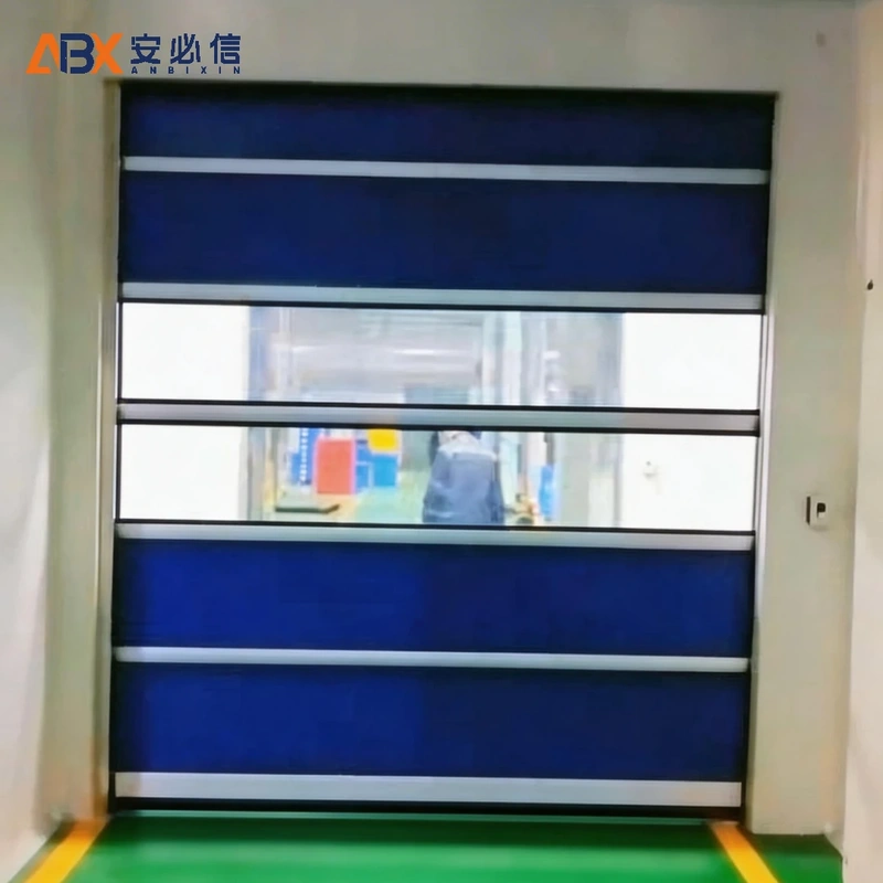 秦皇岛感应快速门