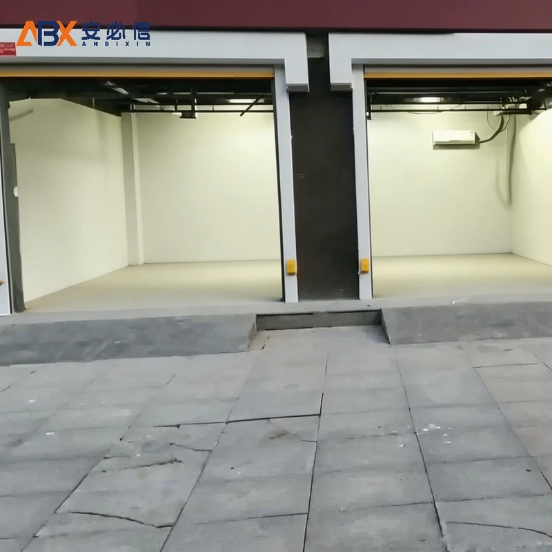 秦皇岛软质快速门