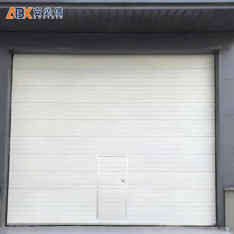 秦皇岛翻板提升门