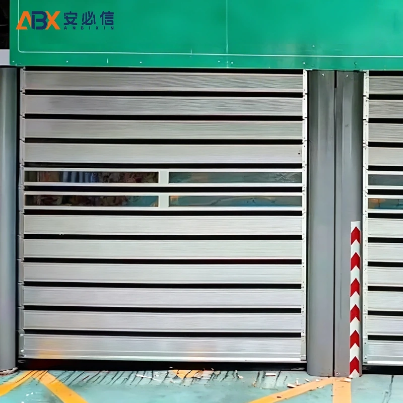 秦皇岛厂房高速门